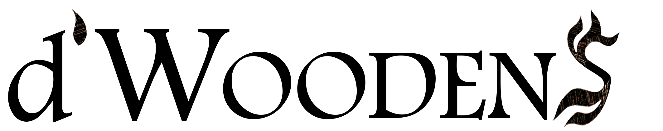 d'WoodenS Logo